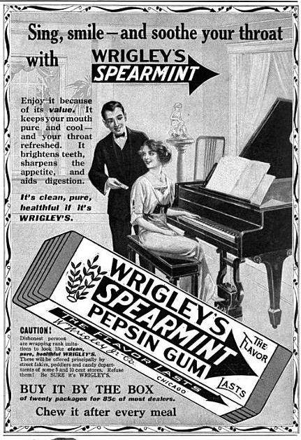 spearmint