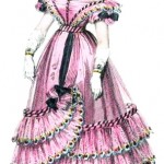 balldress
