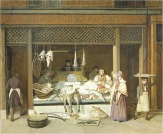 Agasse,TheFishShop